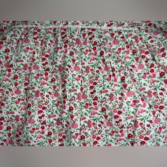 Free Planet Girls 2T Long Sleeve Colorful Floral Button Down Casual Top - Picture 16 of 16